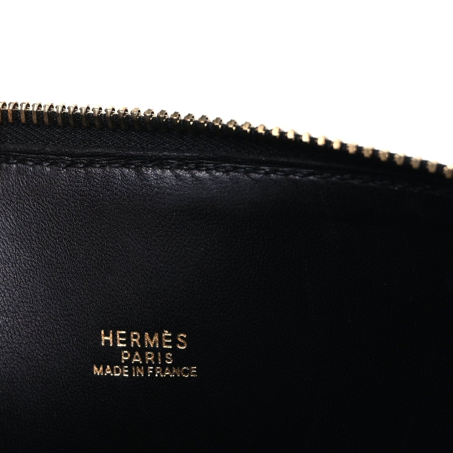 Hermes Box Bolide 31  Black