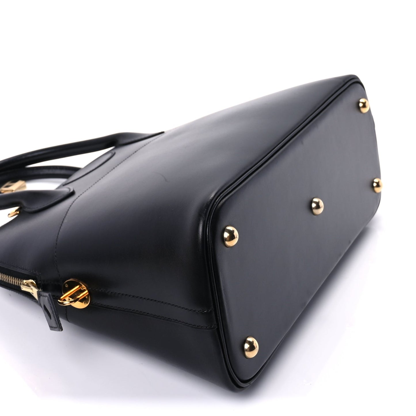 Hermes Box Bolide 31  Black