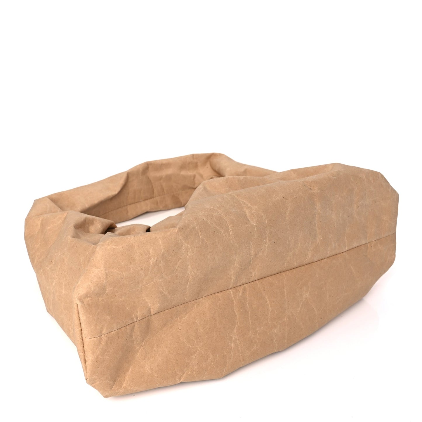 Bottega Veneta Paper The Shoulder Pouch Kraft