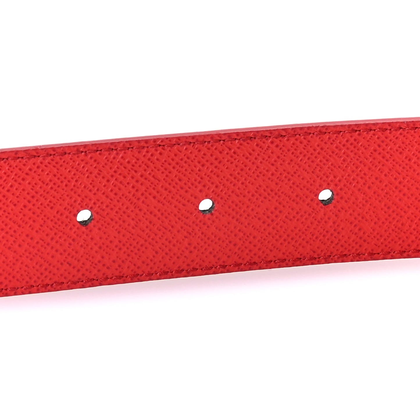Louis Vuitton Calfskin Monogram 30mm LV Initiales Reversible Belt 85 34 Brown