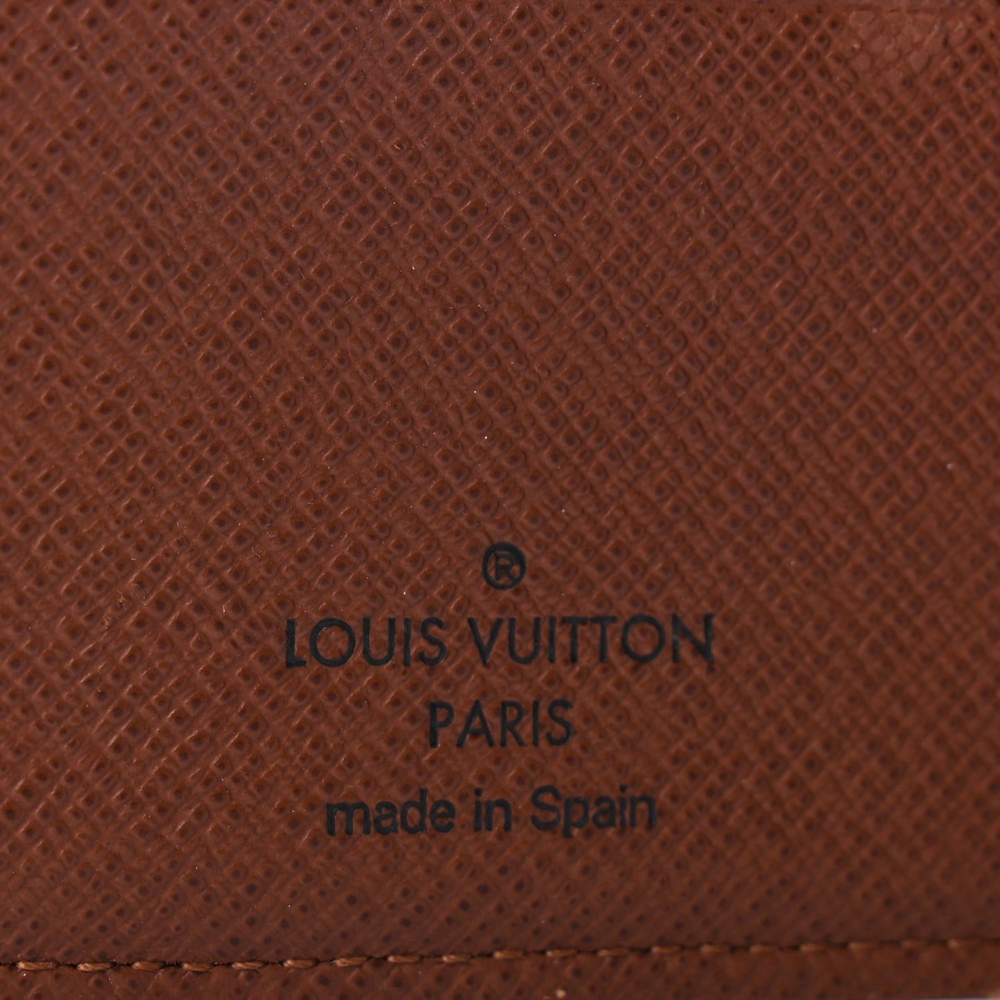 Louis Vuitton Monogram Marco Wallet