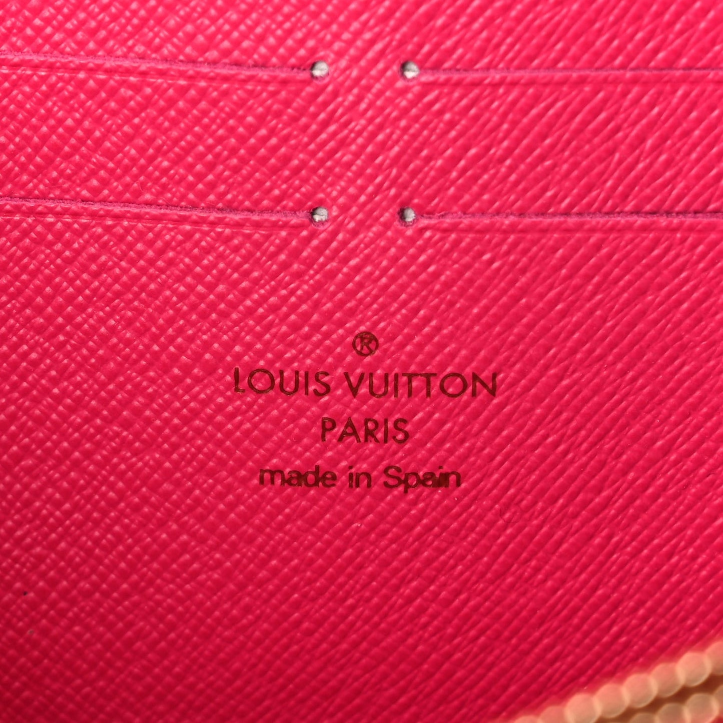 Louis Vuitton Monogram Multicolor Zippy Wallet Black Grenade