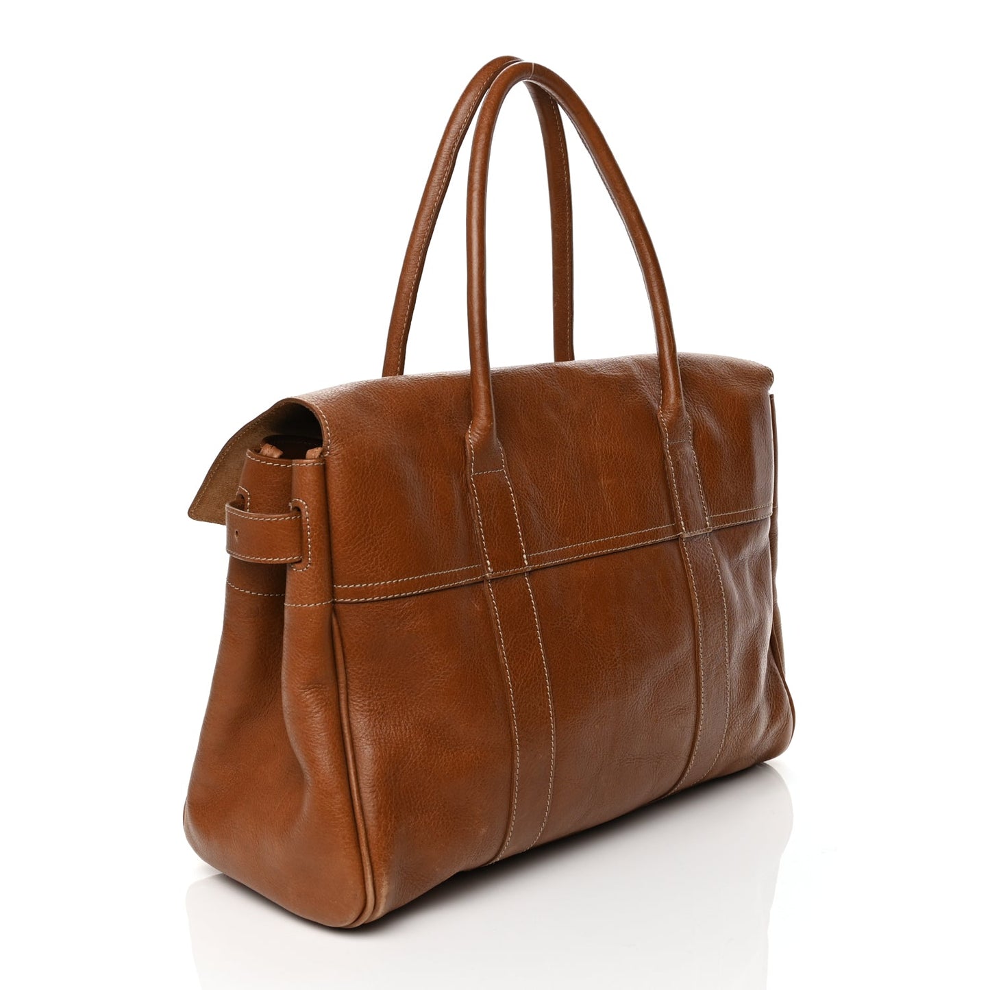 Mulberry Natural Leather Bayswater Oak