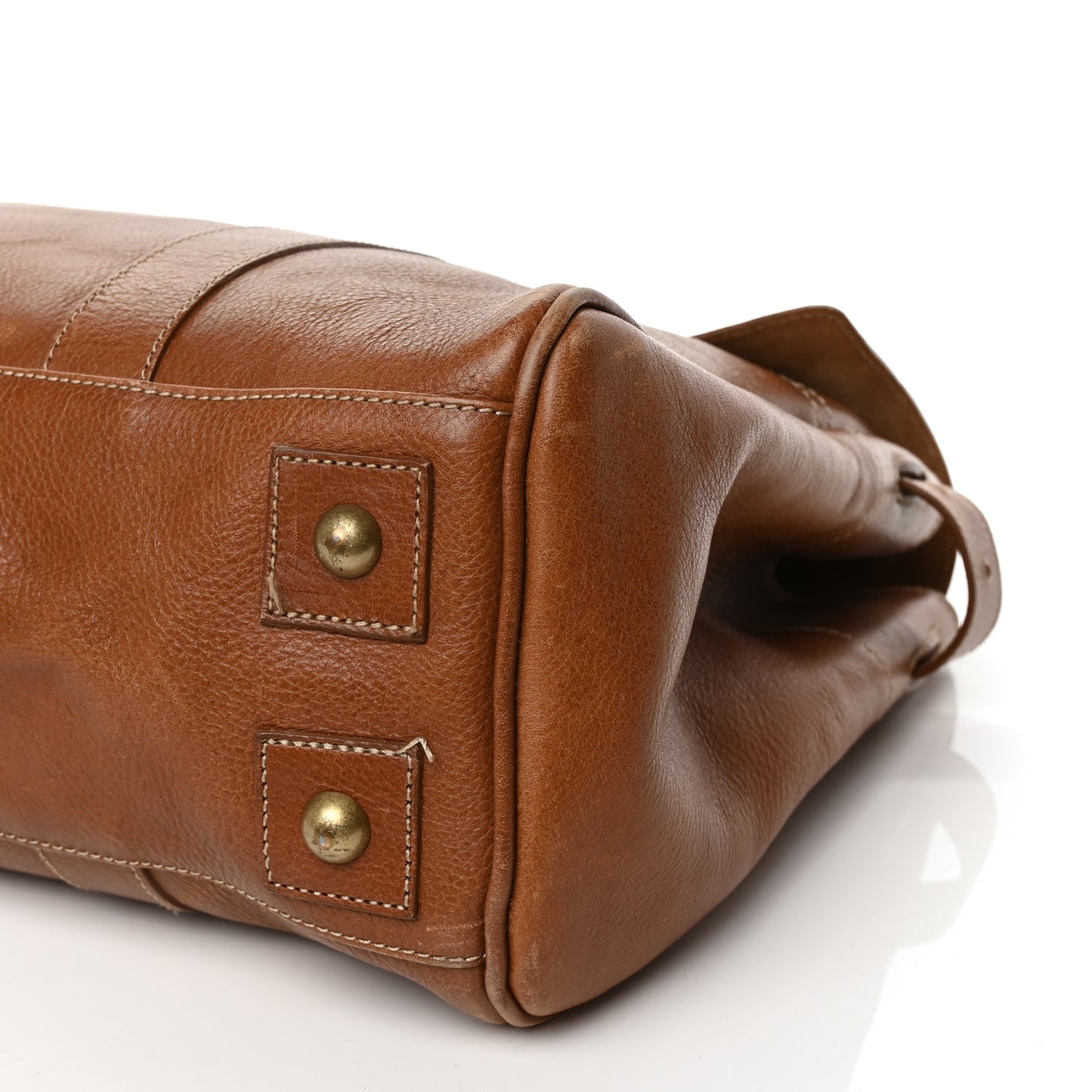Mulberry Natural Leather Bayswater Oak