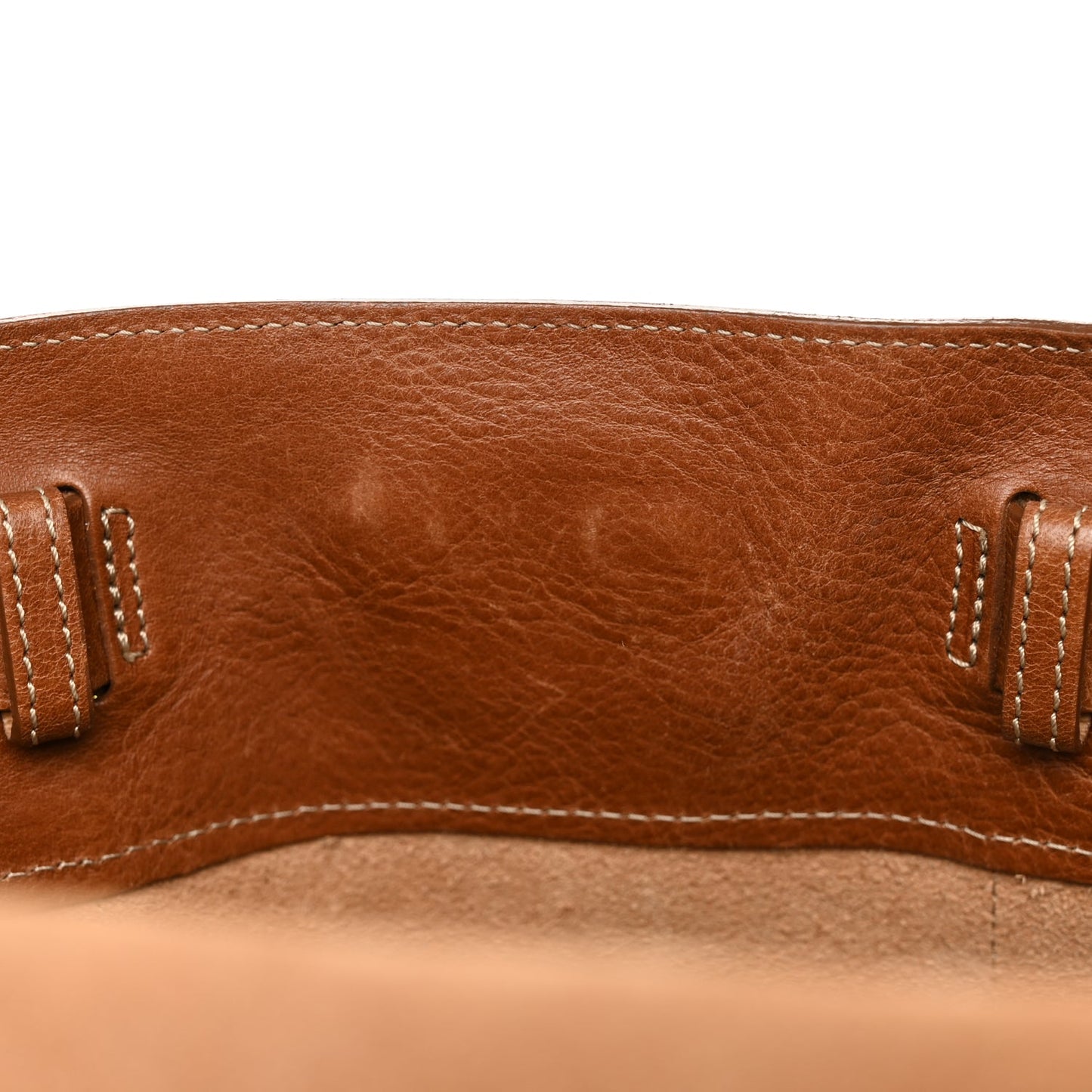 Mulberry Natural Leather Bayswater Oak