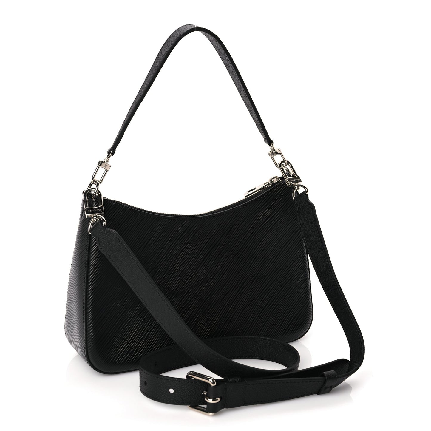 Louis Vuitton Epi Marelle Black Black