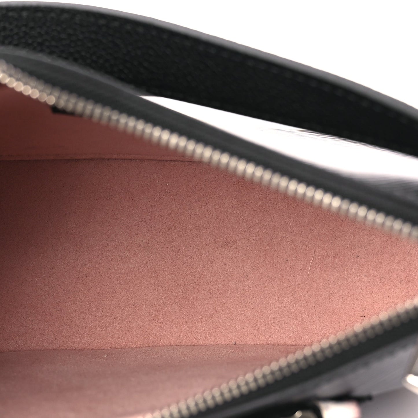 Louis Vuitton Epi Marelle Black Black