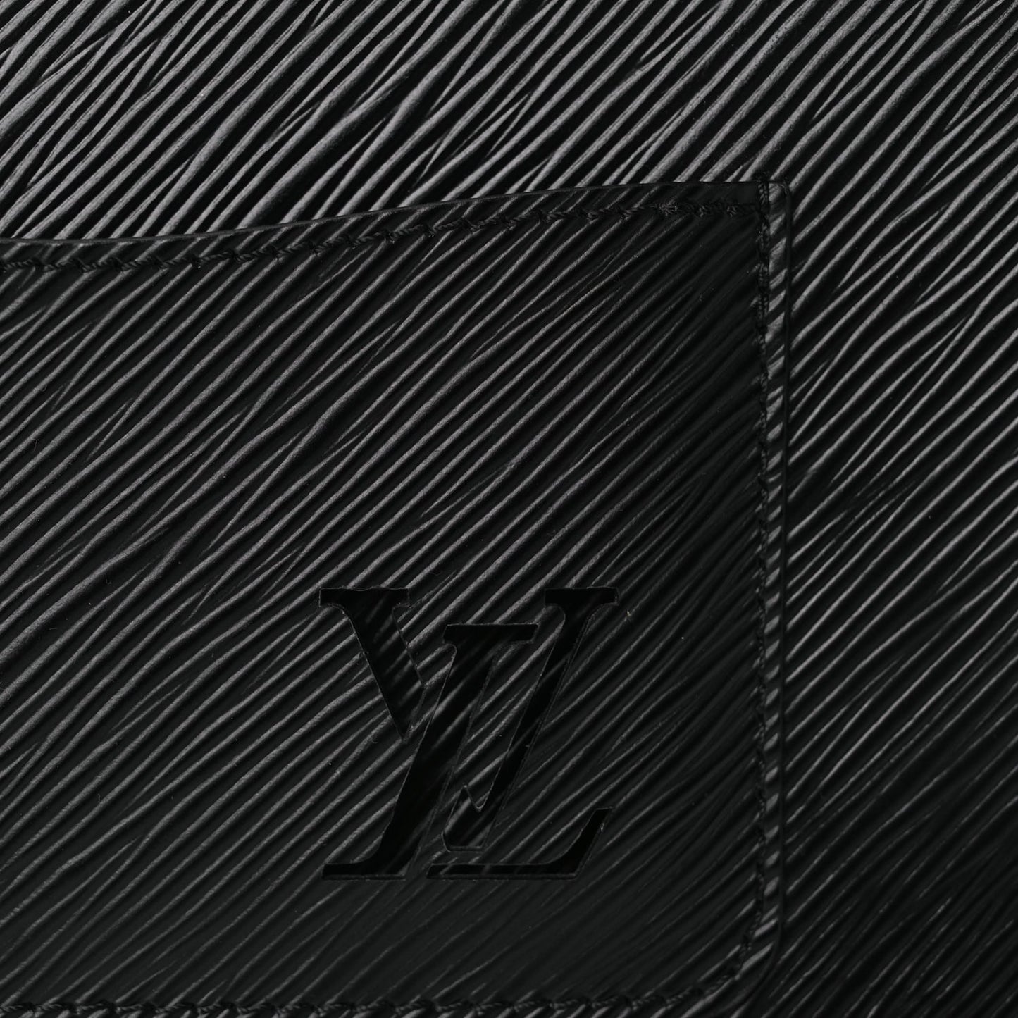 Louis Vuitton Epi Marelle Black Black