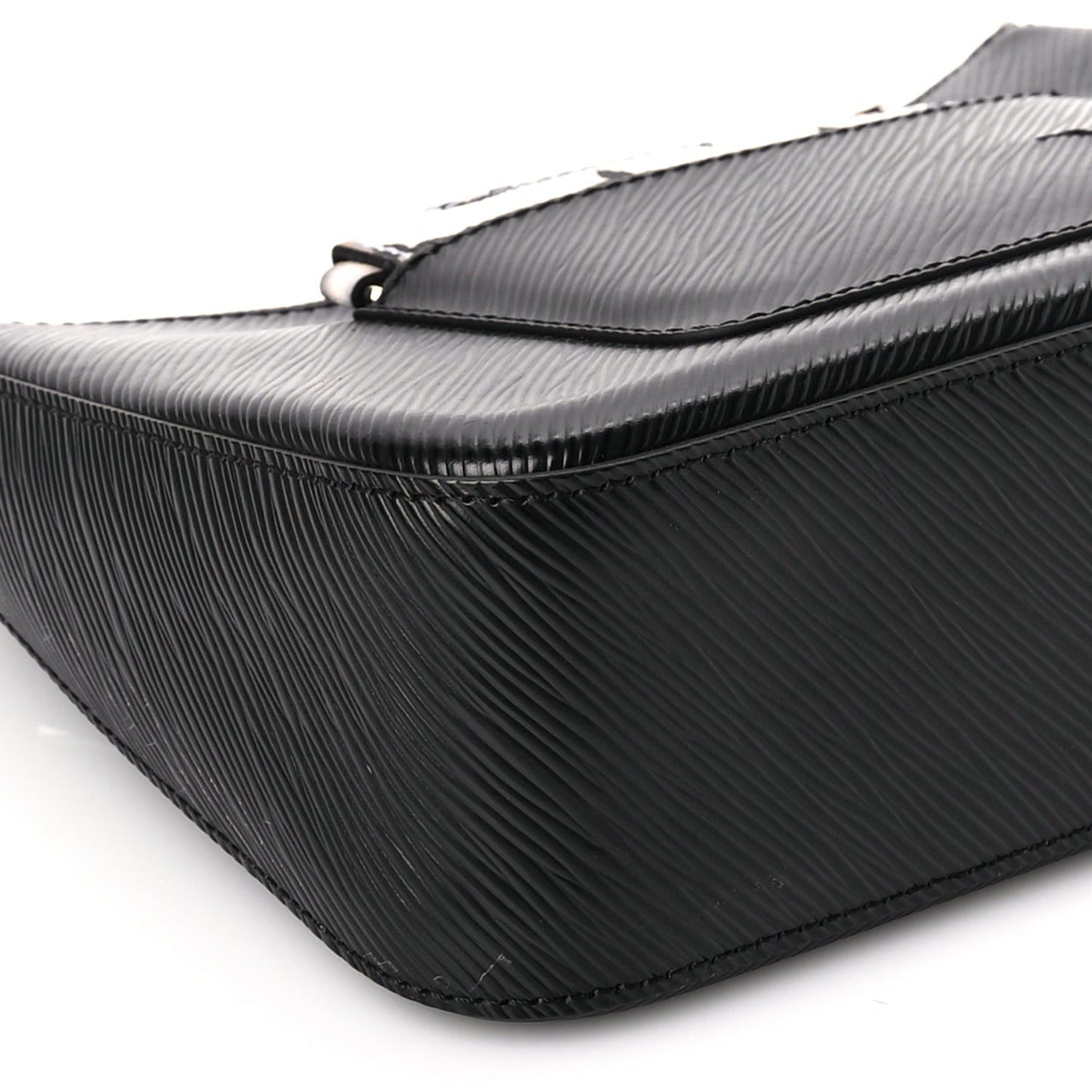 Louis Vuitton Epi Marelle Black Black