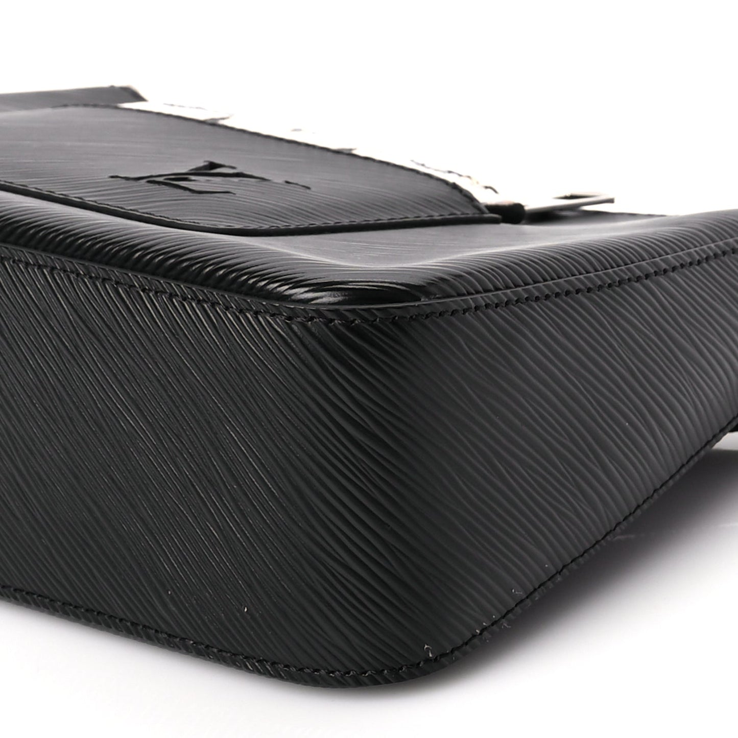 Louis Vuitton Epi Marelle Black Black