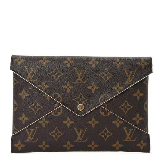 Louis Vuitton Monogram Kirigami Pochette Set