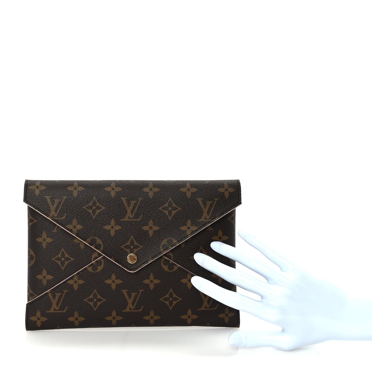 Louis Vuitton Monogram Kirigami Pochette Set