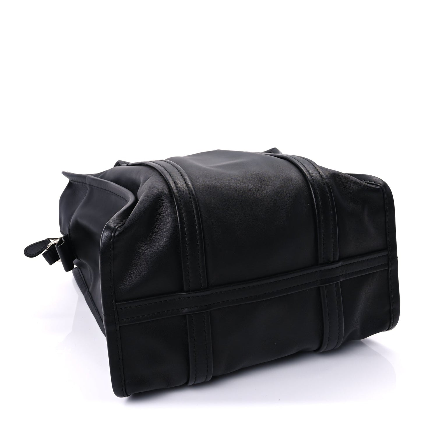 Balenciaga Agneau Small Bazar Shopper Tote  Black
