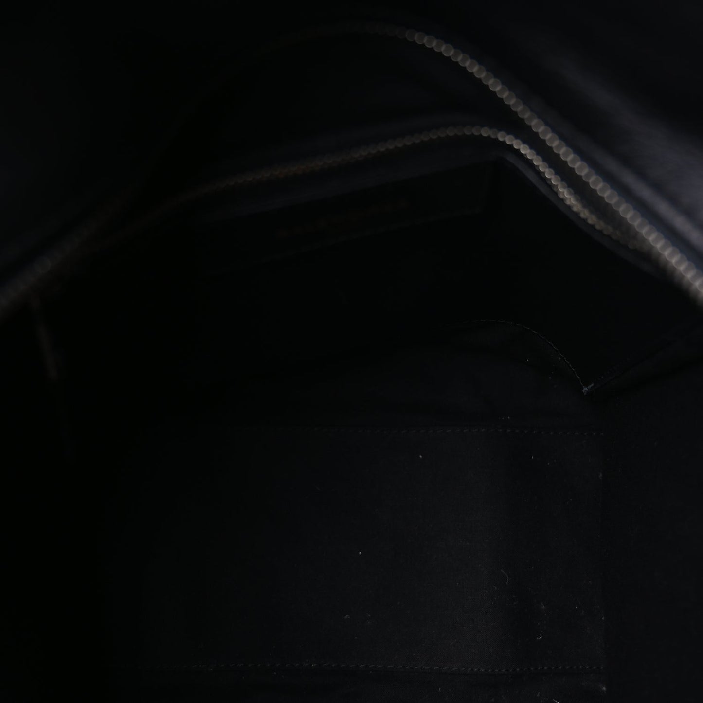 Balenciaga Agneau Small Bazar Shopper Tote  Black