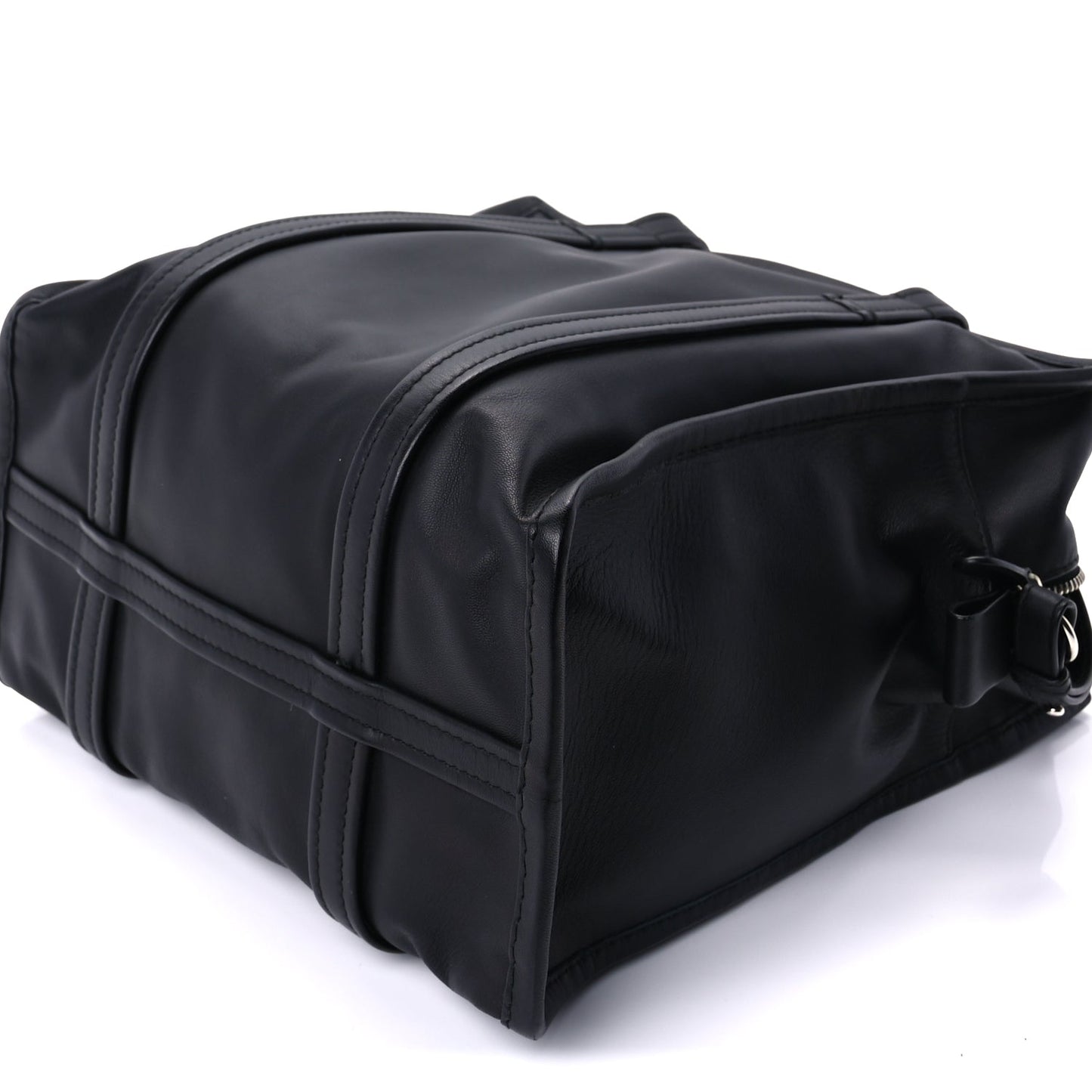 Balenciaga Agneau Small Bazar Shopper Tote  Black