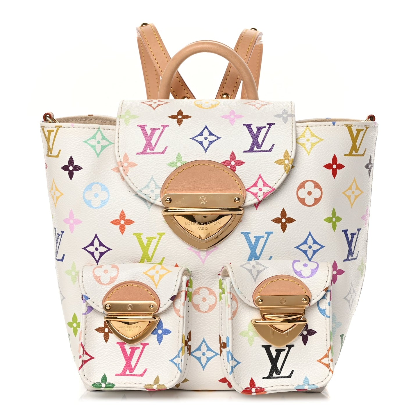 Louis Vuitton LV X TM Monogram Multicolor Venice Backpack
