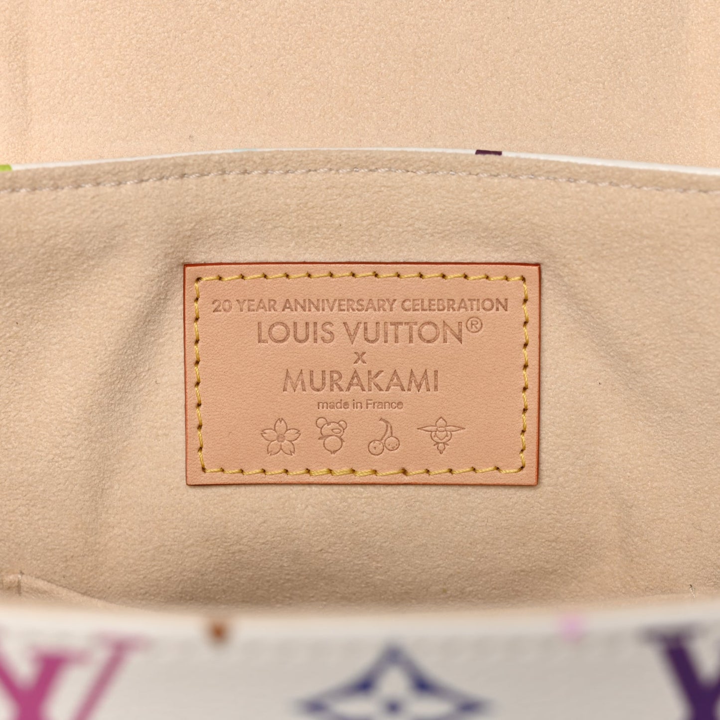 Louis Vuitton LV X TM Monogram Multicolor Venice Backpack