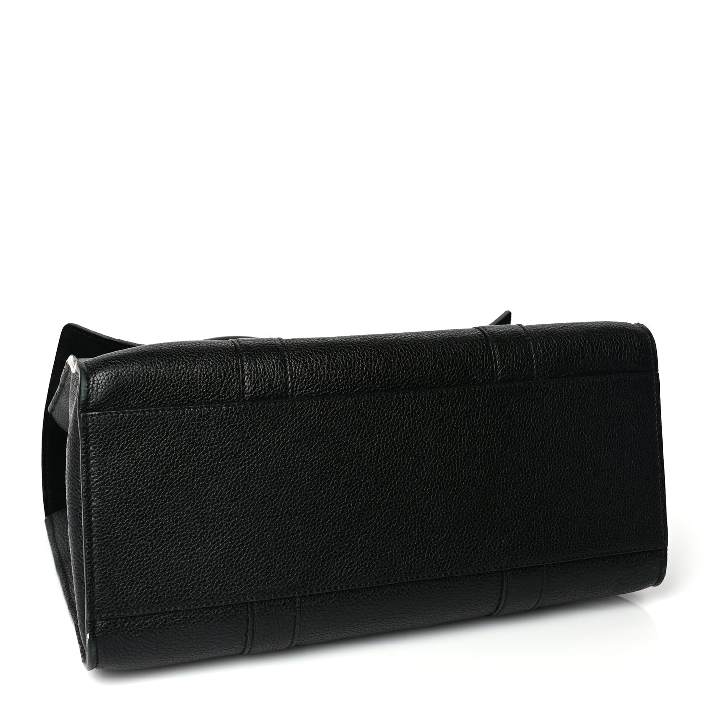 Mulberry Small Classic Grain Bayswater Black