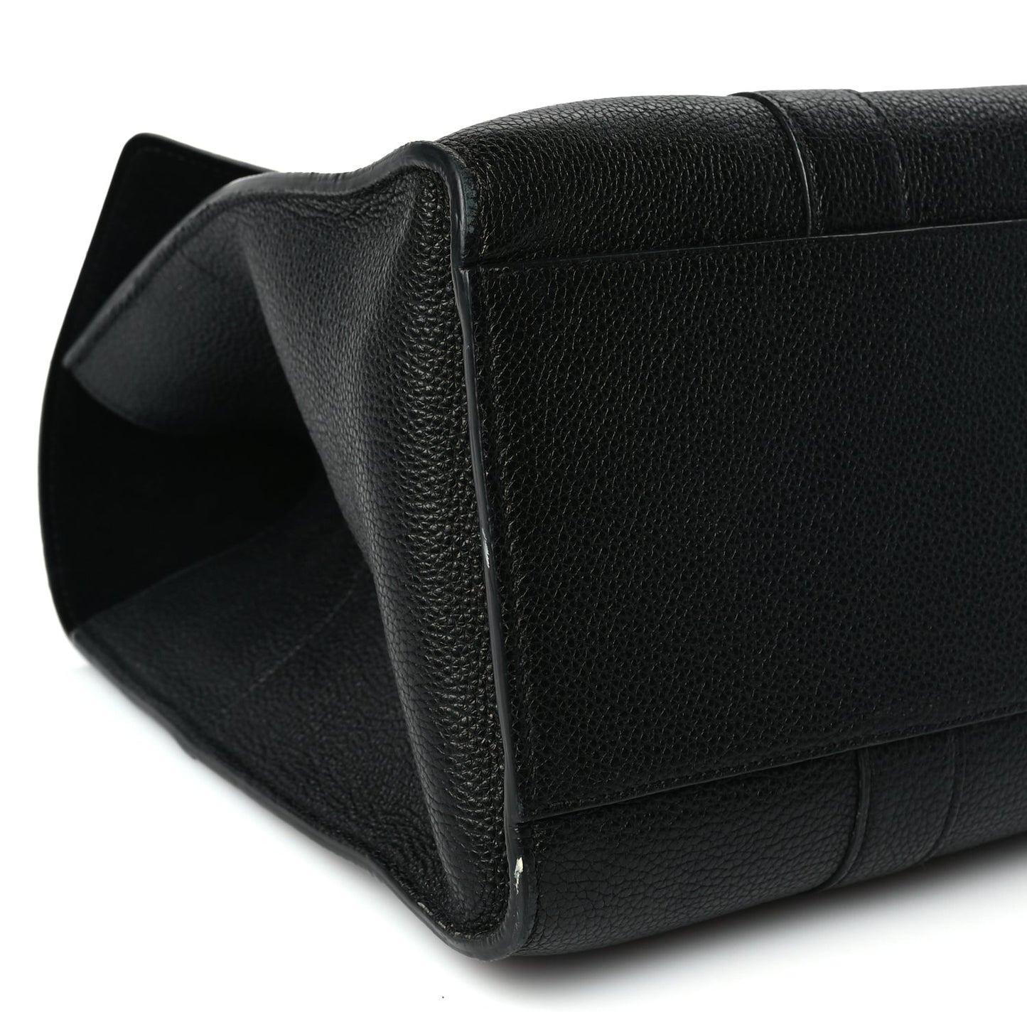 Mulberry Small Classic Grain Bayswater Black