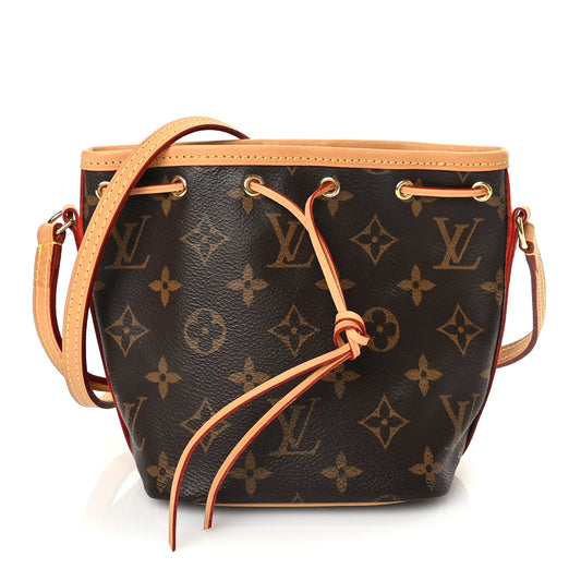 Louis Vuitton Monogram Nano Noe