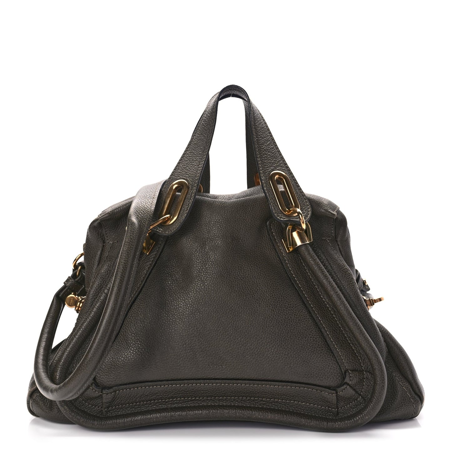 Chloe Calfskin Medium Paraty Rock Rock