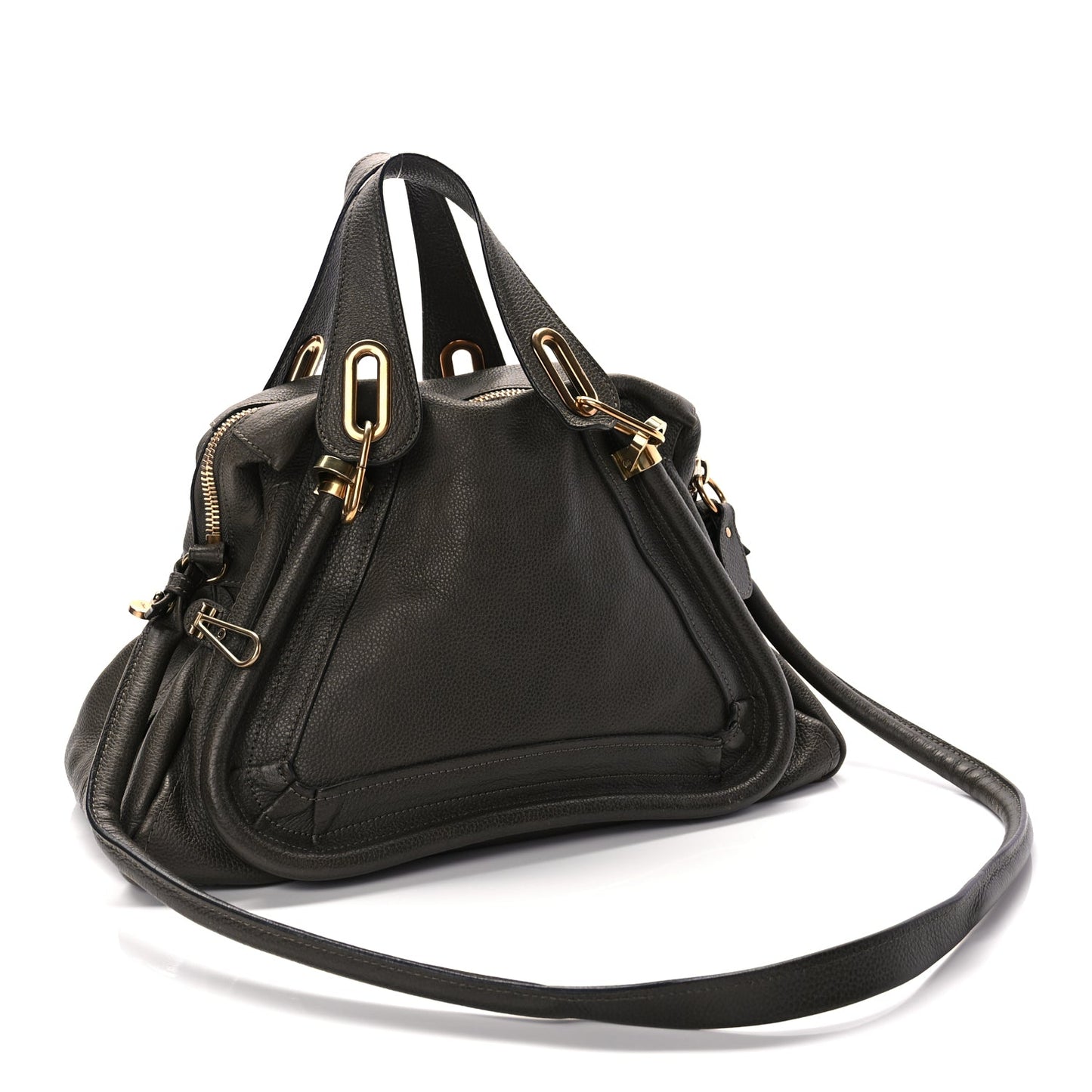 Chloe Calfskin Medium Paraty Rock Rock
