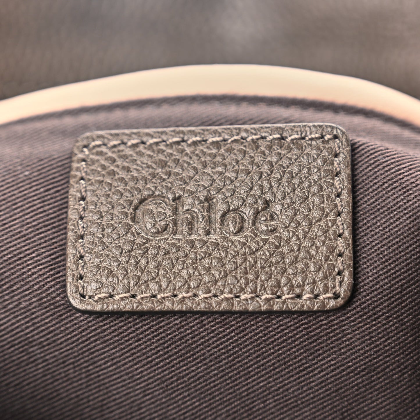Chloe Calfskin Medium Paraty Rock Rock