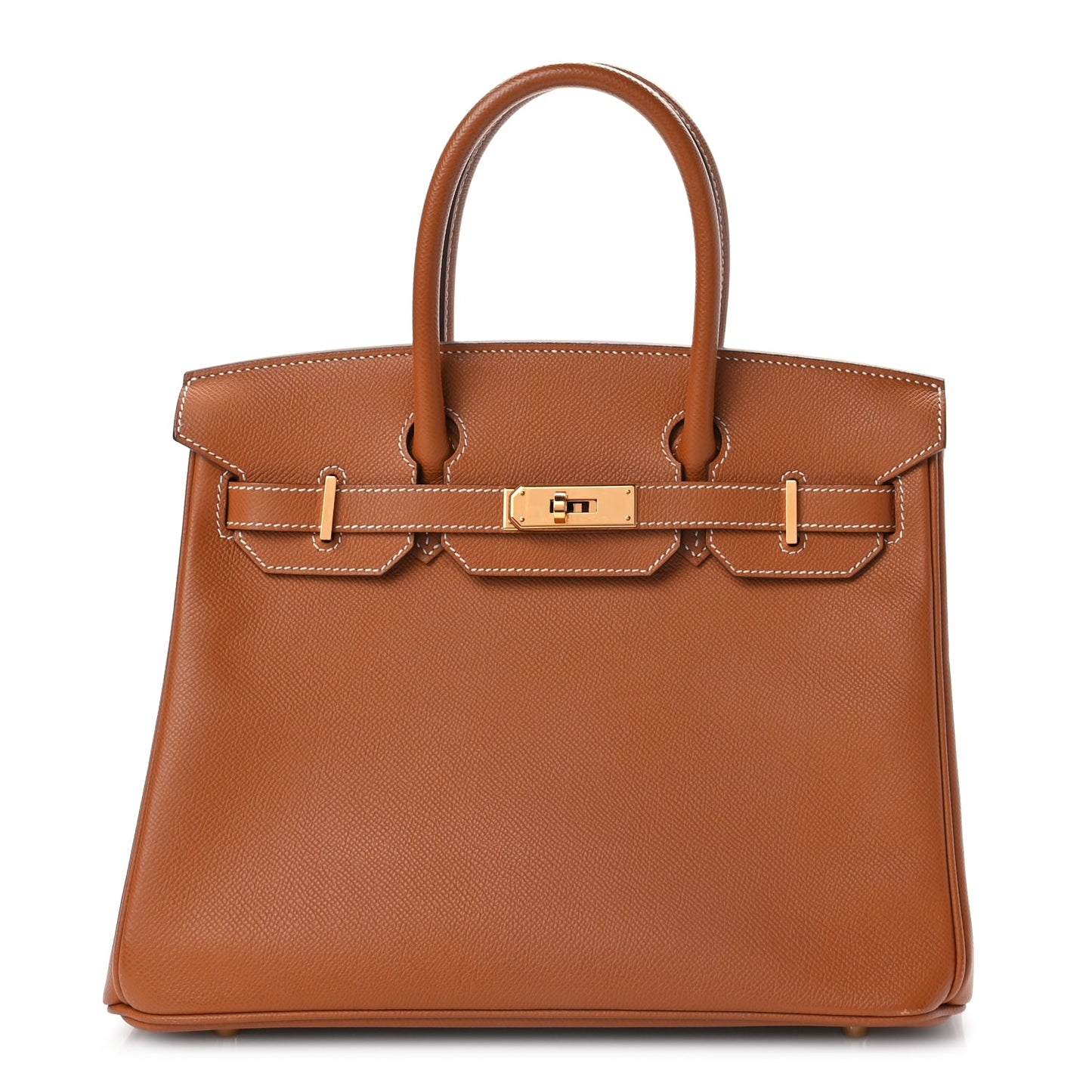 Hermes Epsom Birkin 30 Gold