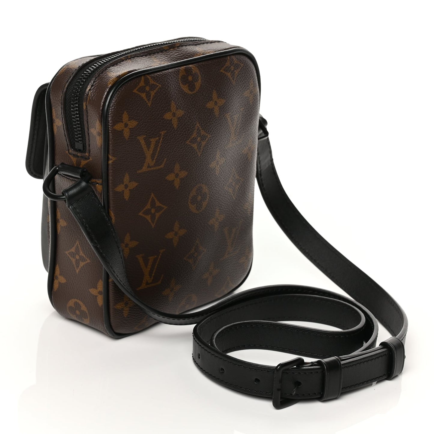 Louis Vuitton Monogram Macassar Christopher Wearable Wallet
