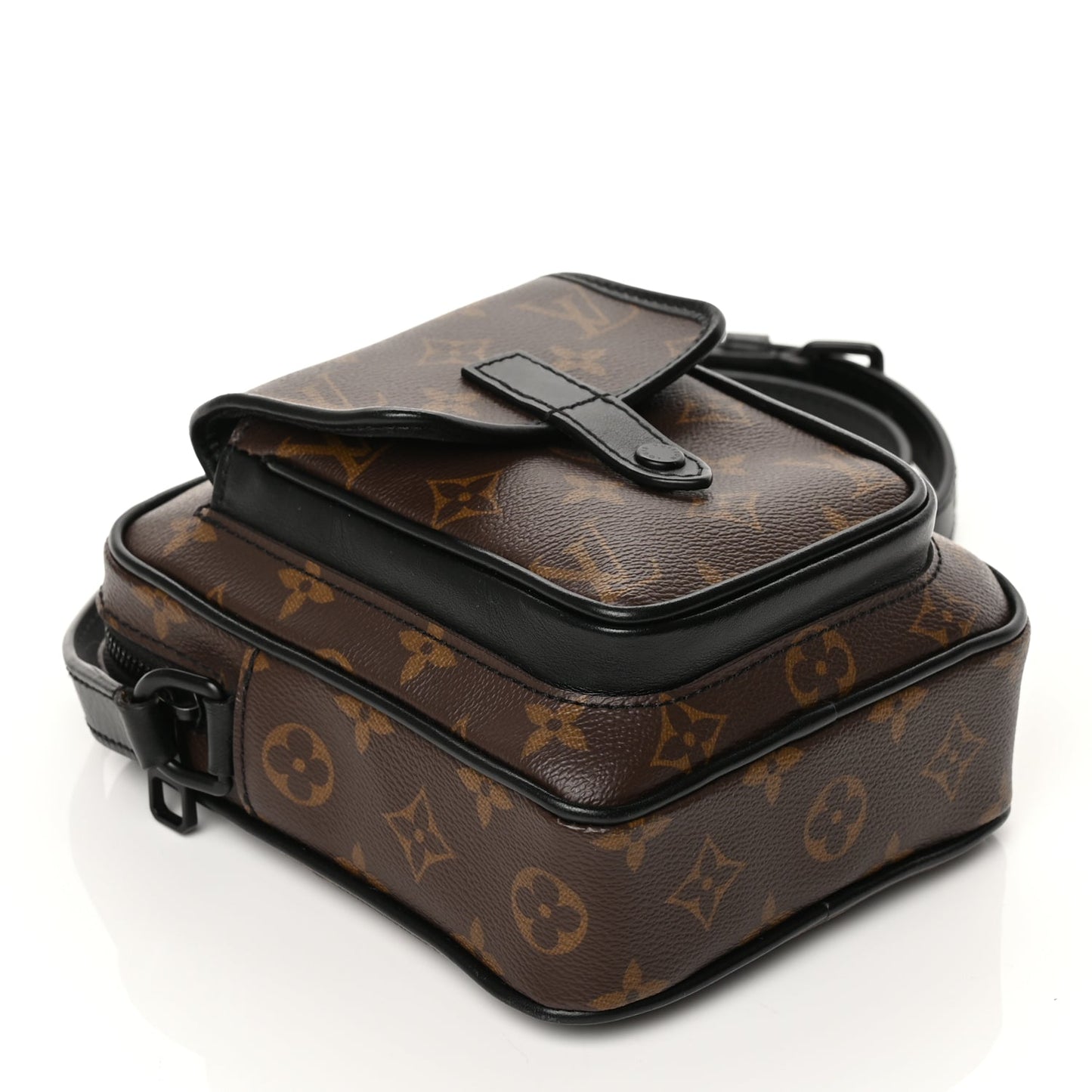 Louis Vuitton Monogram Macassar Christopher Wearable Wallet