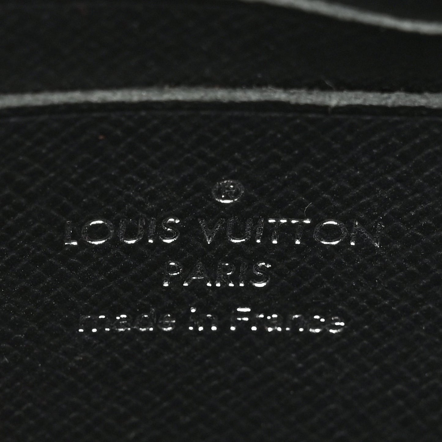Louis Vuitton Monogram Macassar Christopher Wearable Wallet