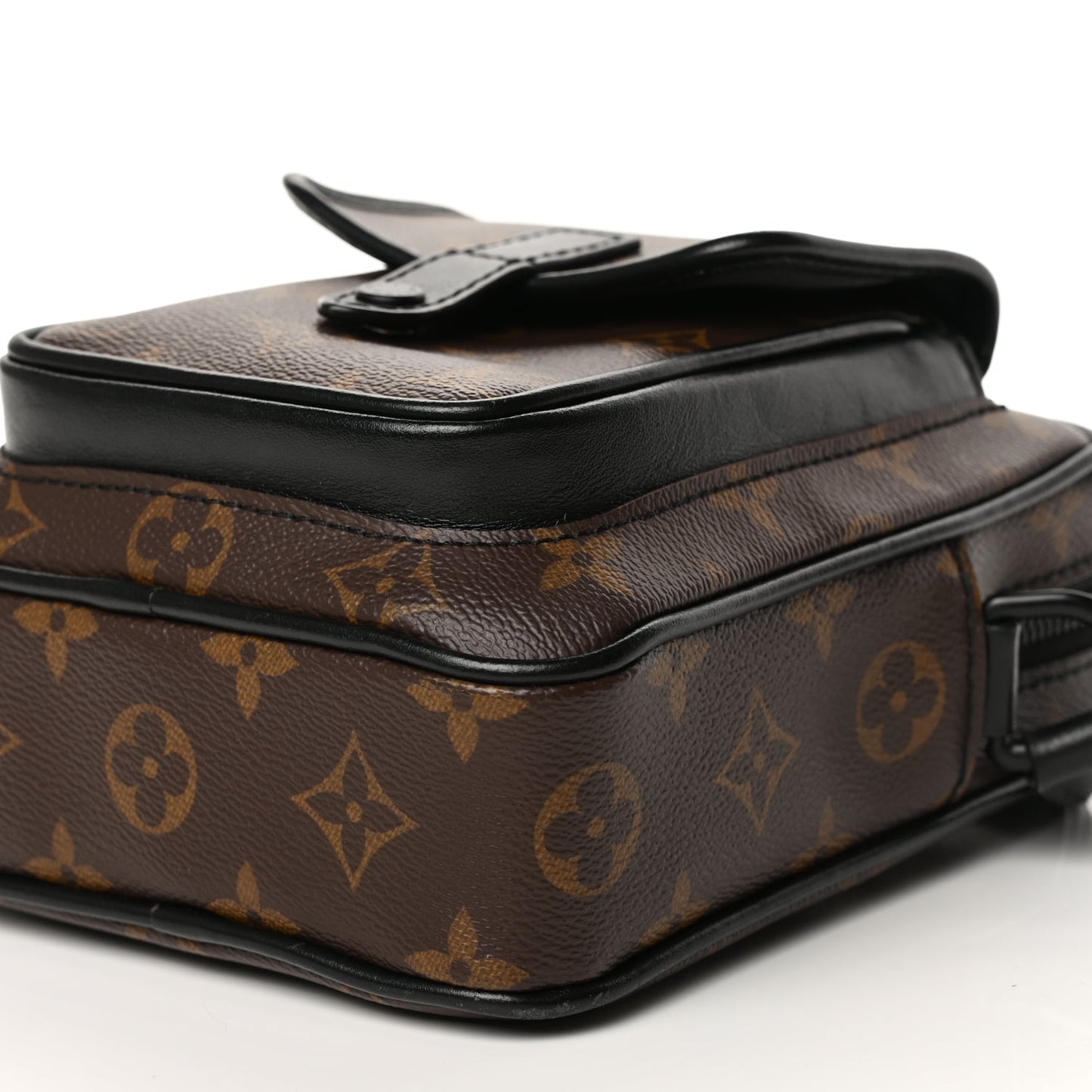 Louis Vuitton Monogram Macassar Christopher Wearable Wallet