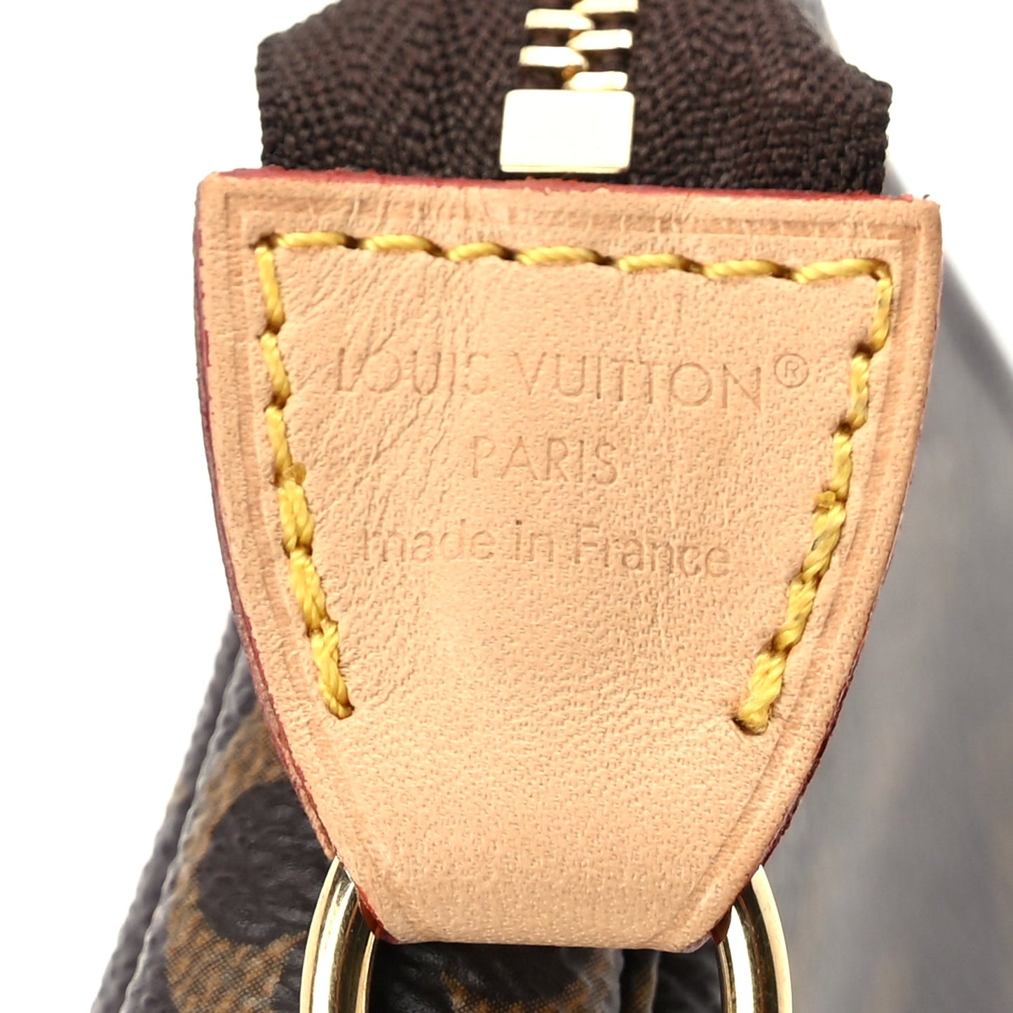 Louis Vuitton Monogram Mini Pochette Accessories