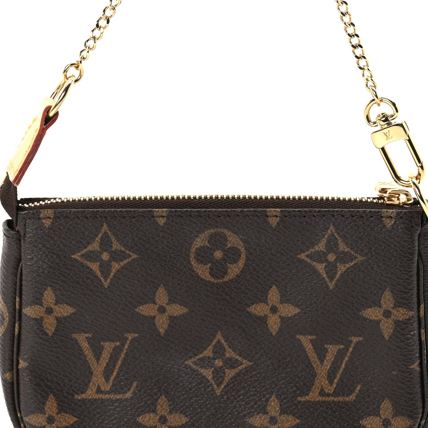 Louis Vuitton Monogram Mini Pochette Accessories