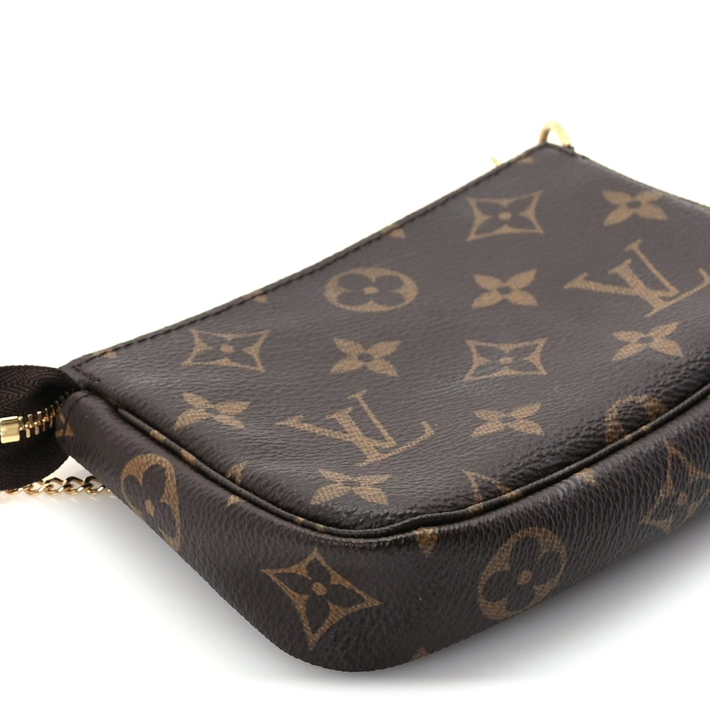 Louis Vuitton Monogram Mini Pochette Accessories