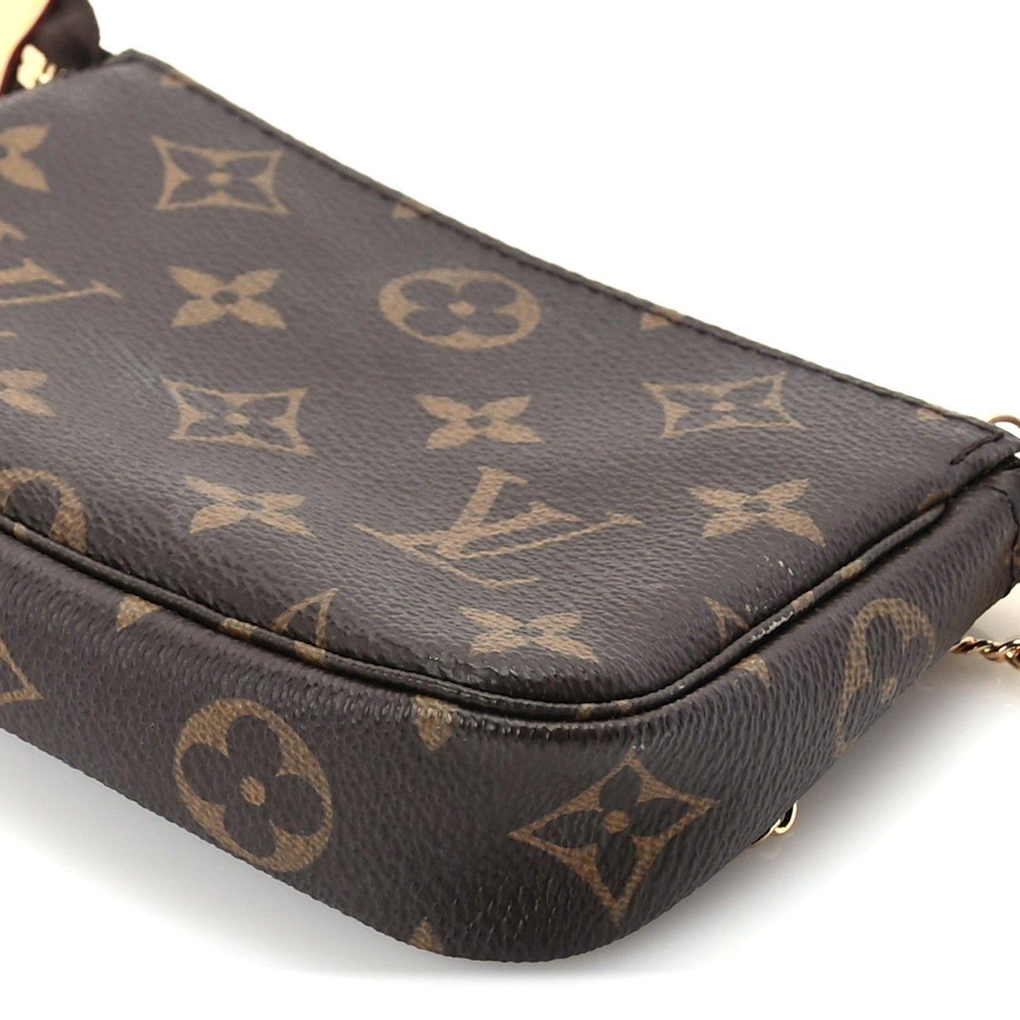 Louis Vuitton Monogram Mini Pochette Accessories