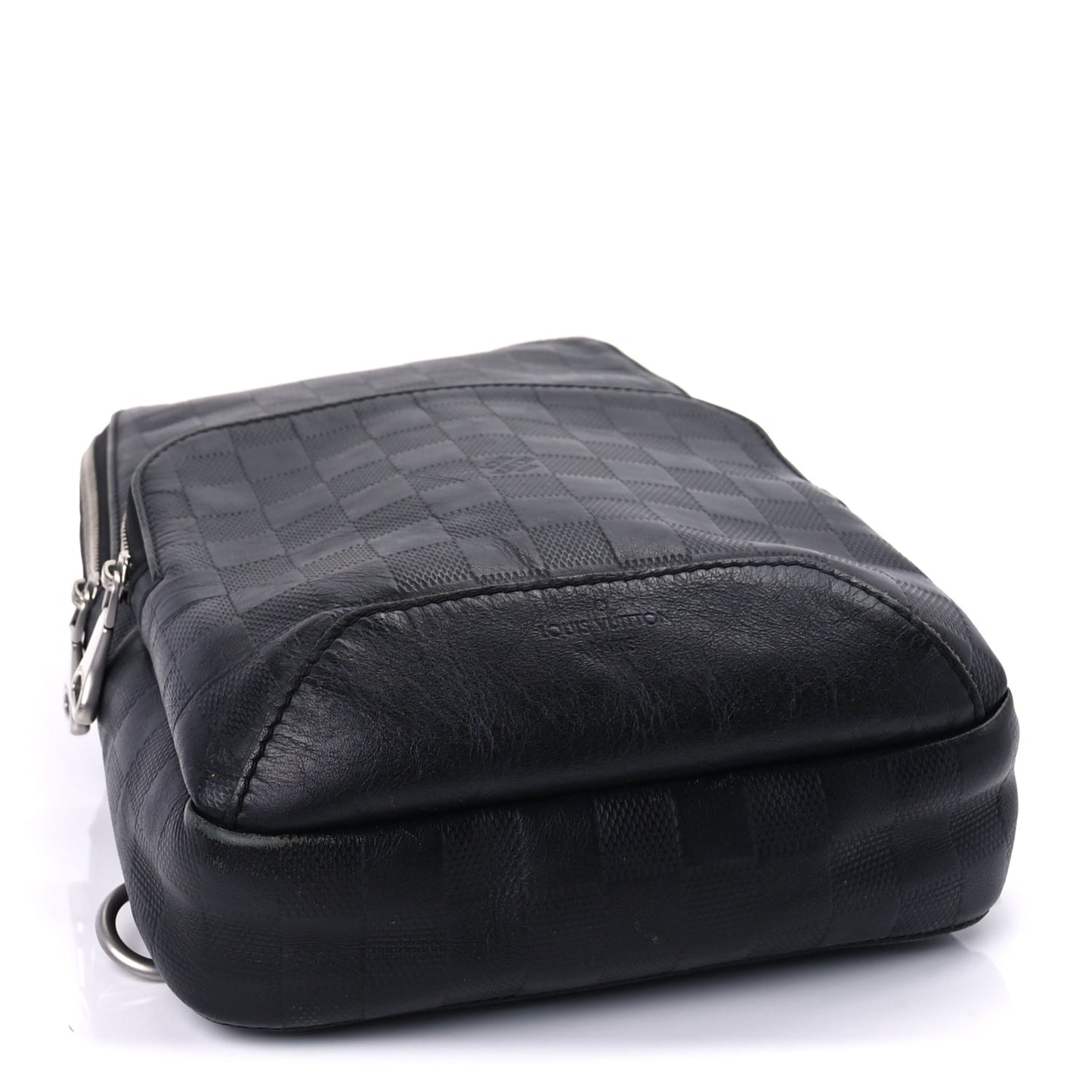 Louis Vuitton Damier Infini Avenue Sling Bag Onyx