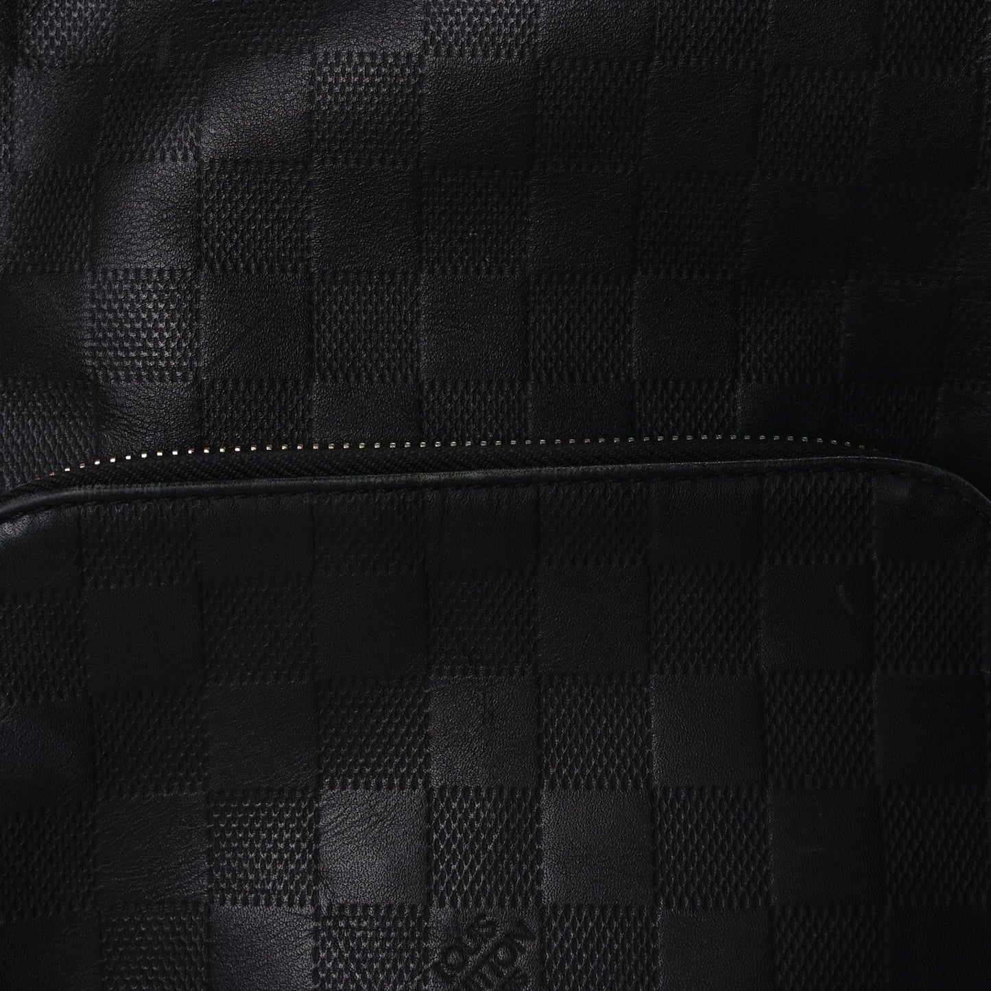 Louis Vuitton Damier Infini Avenue Sling Bag Onyx