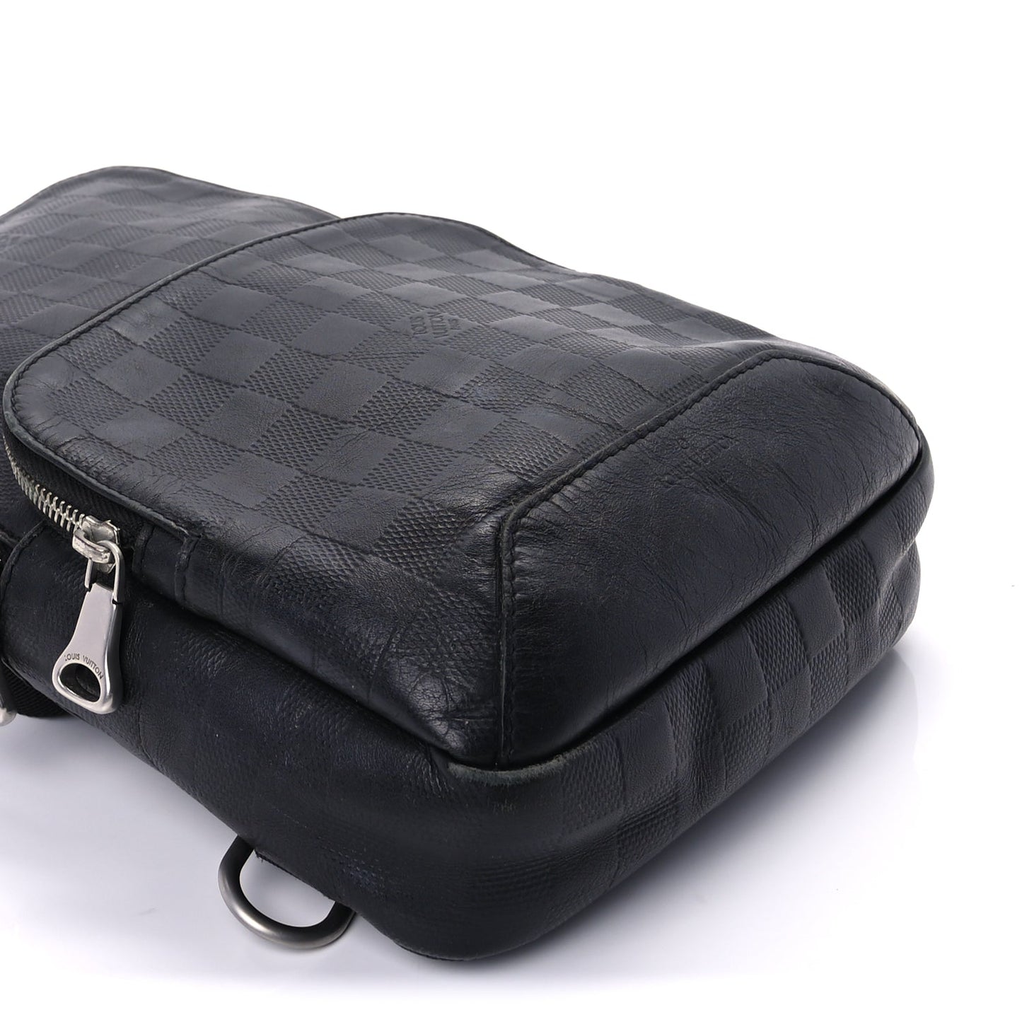 Louis Vuitton Damier Infini Avenue Sling Bag Onyx