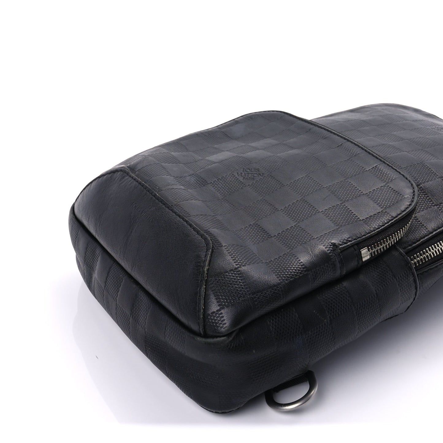 Louis Vuitton Damier Infini Avenue Sling Bag Onyx