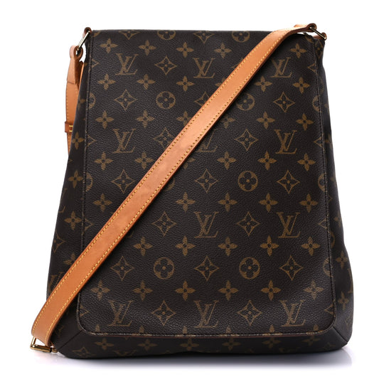 Louis Vuitton Monogram Musette GM