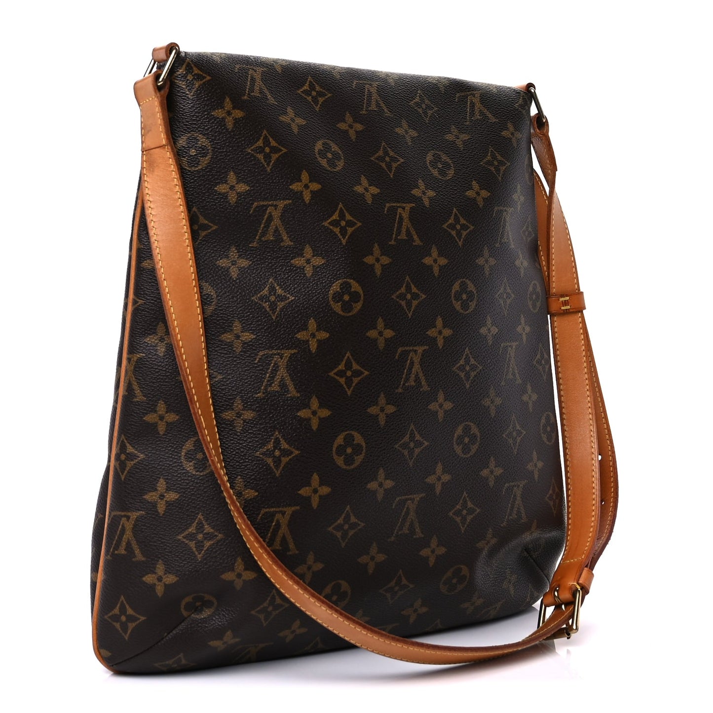 Louis Vuitton Monogram Musette GM