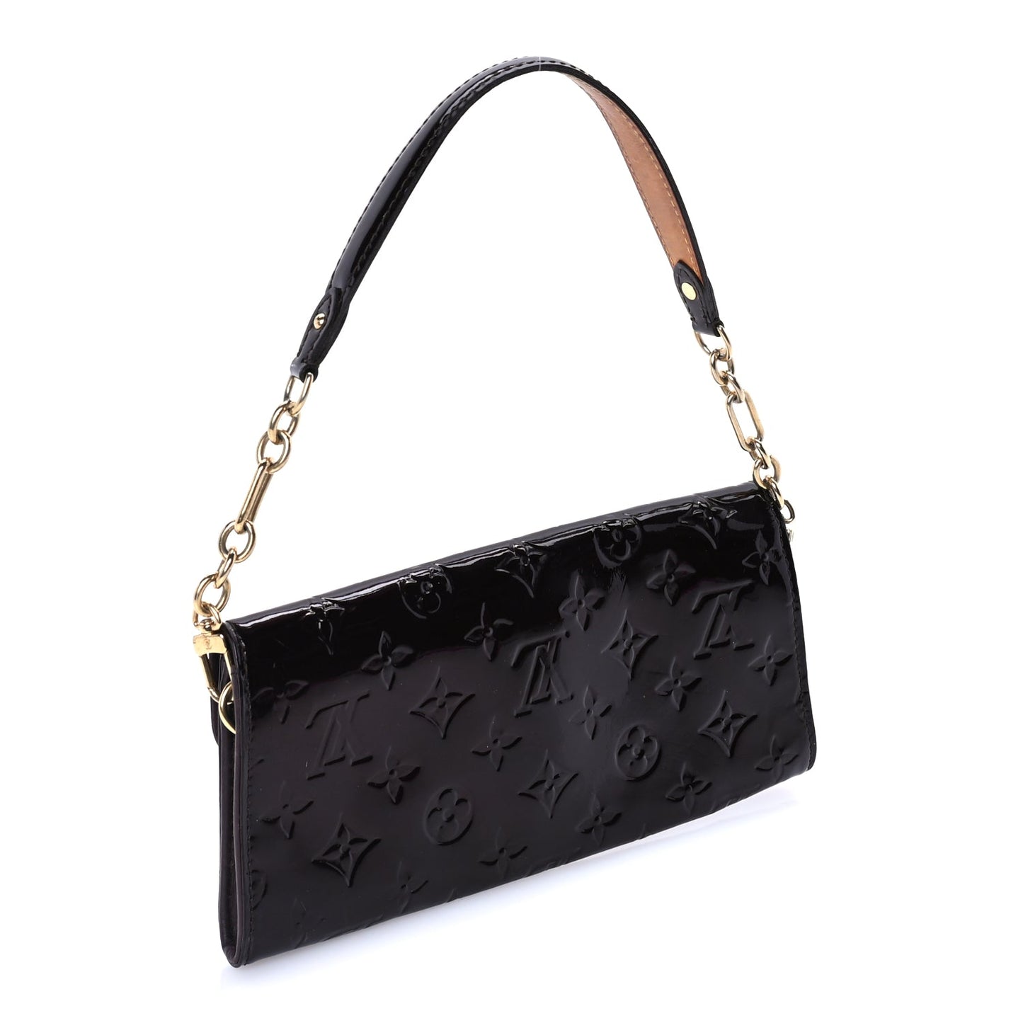 Louis Vuitton Vernis Sunset Boulevard Amarante