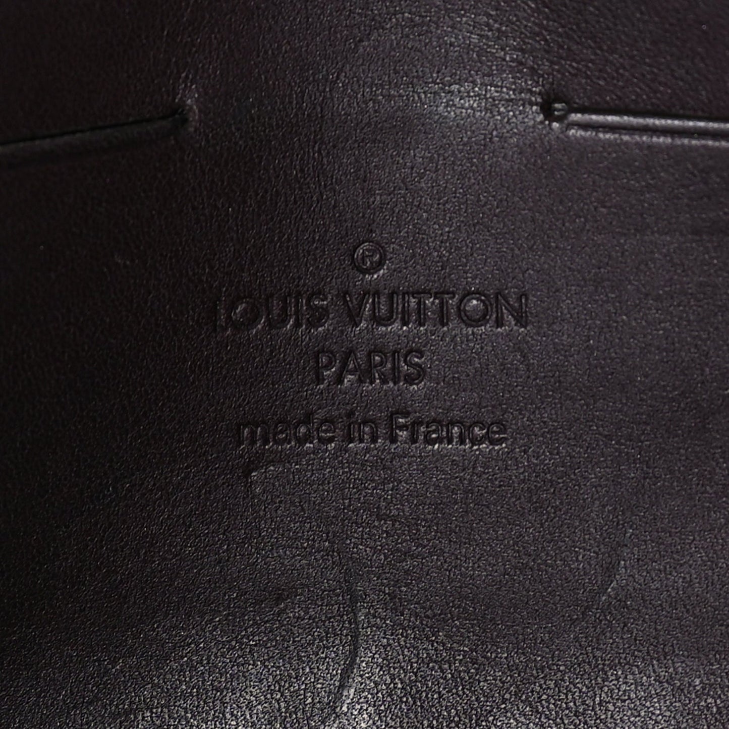 Louis Vuitton Vernis Sunset Boulevard Amarante