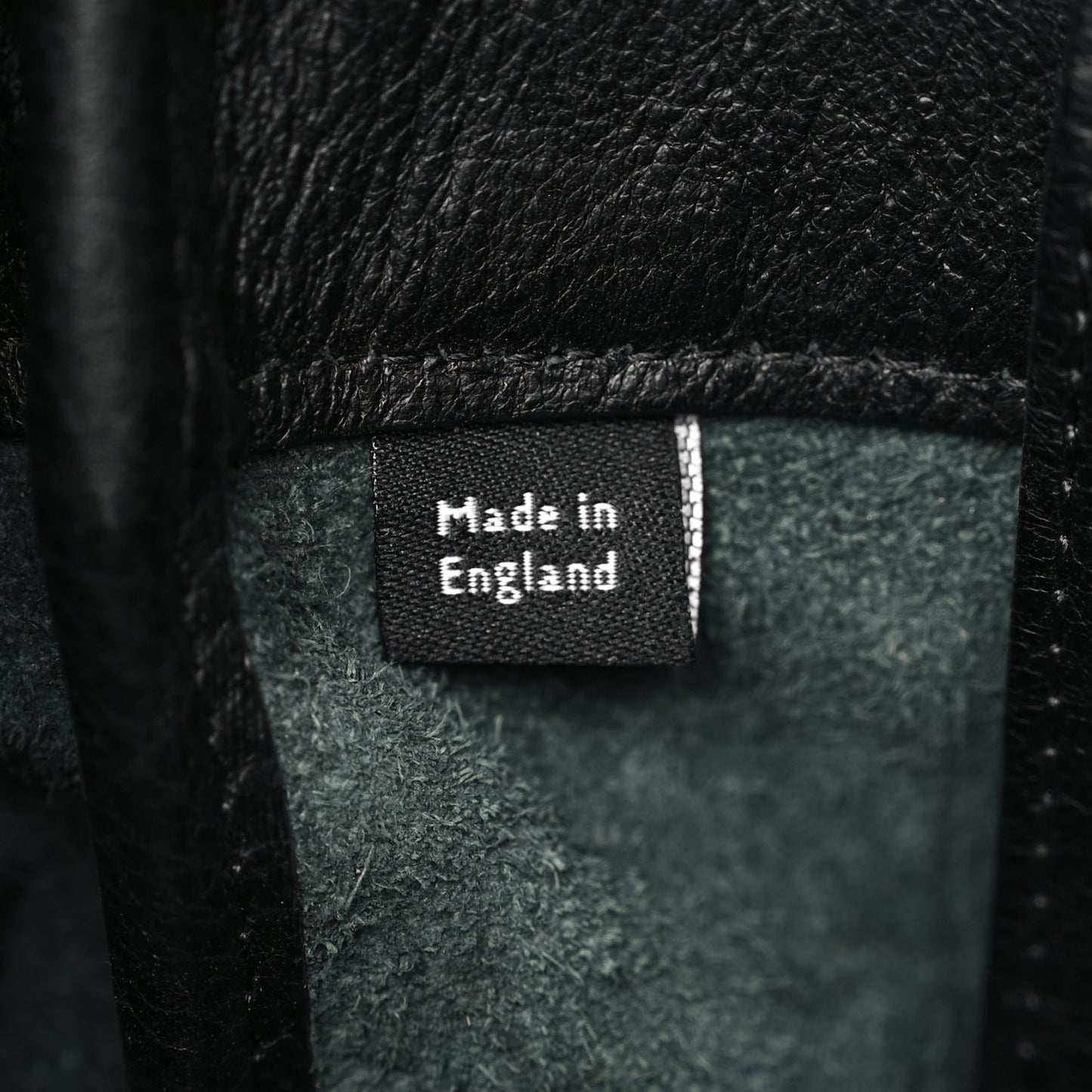 Mulberry Natural Vegetable Tanned Bayswater Black