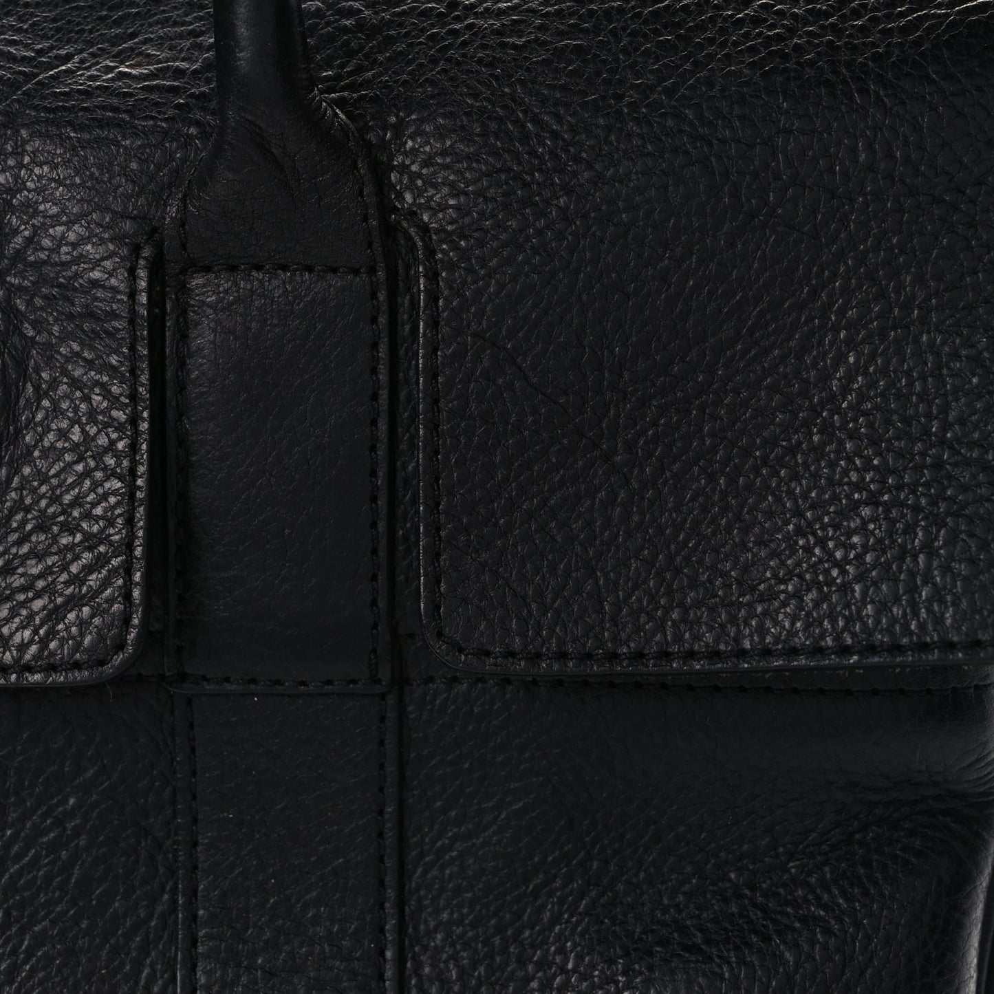 Mulberry Natural Vegetable Tanned Bayswater Black