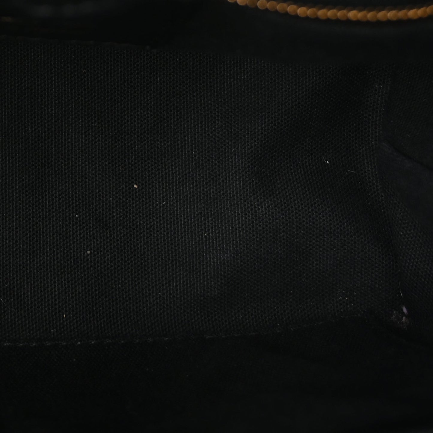 Burberry Derby Calfskin House Check Small Banner Tote  Black