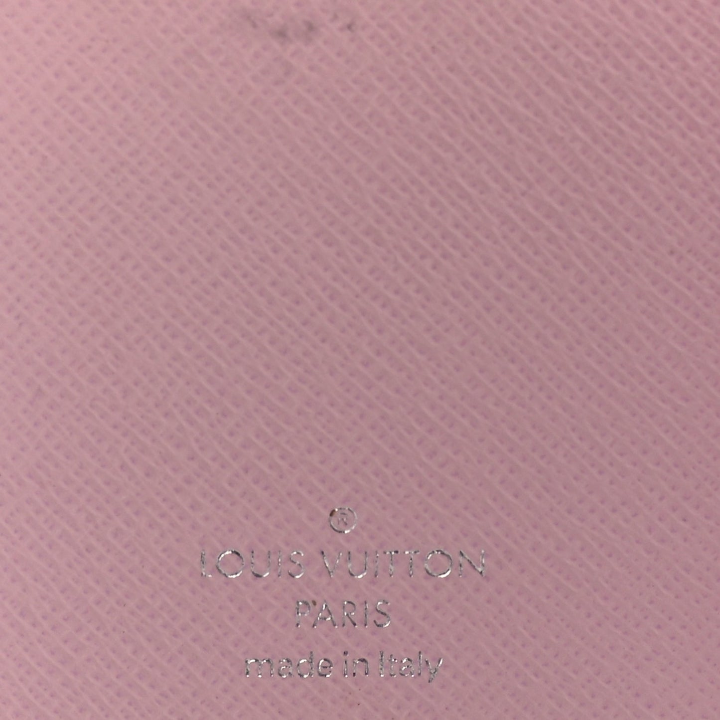 Louis Vuitton Monogram Escale Victorine Wallet  Pastel