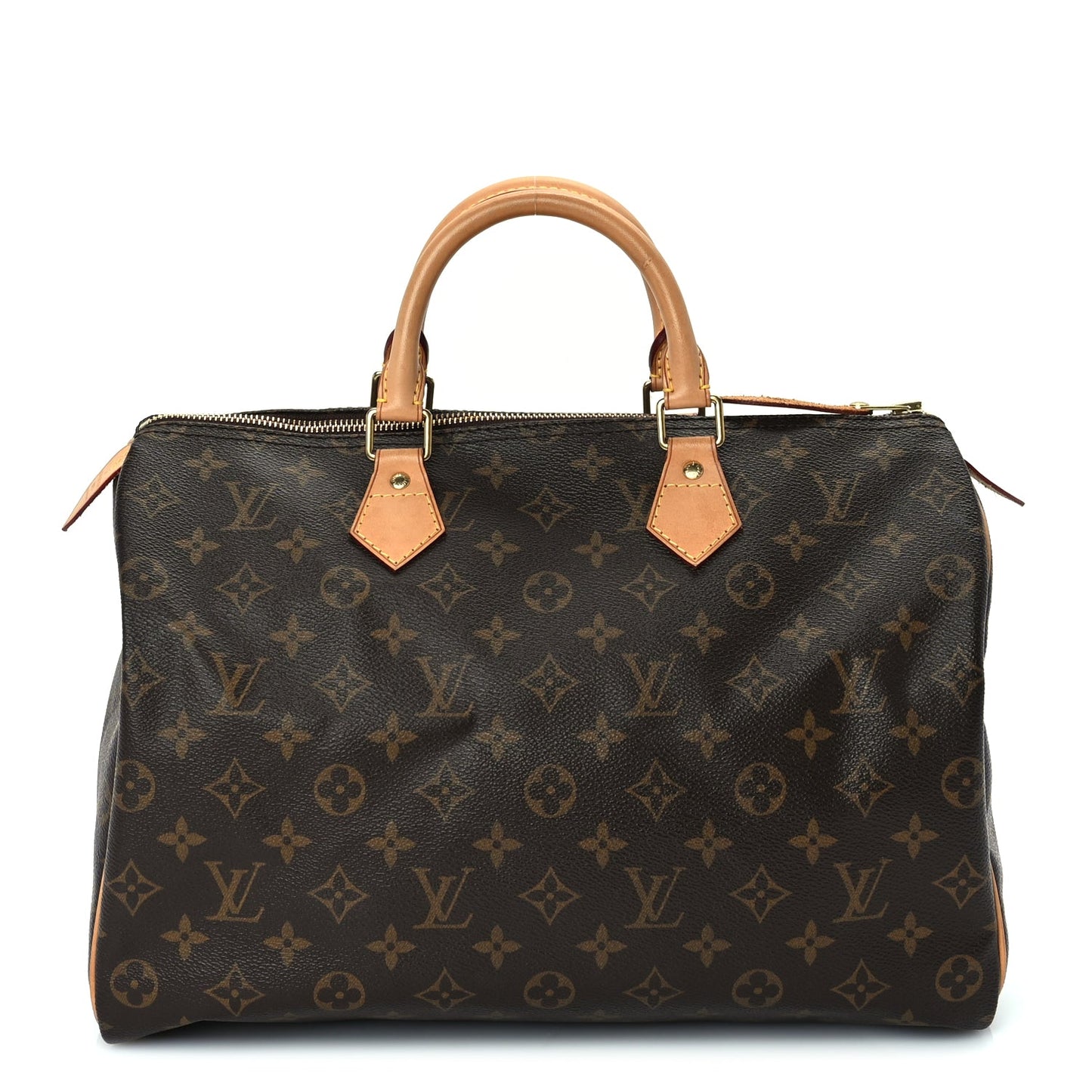 Louis Vuitton Monogram Speedy 35