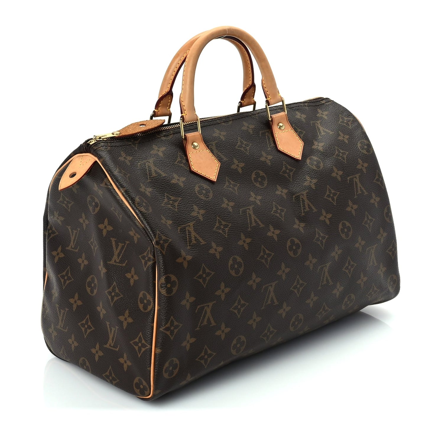 Louis Vuitton Monogram Speedy 35